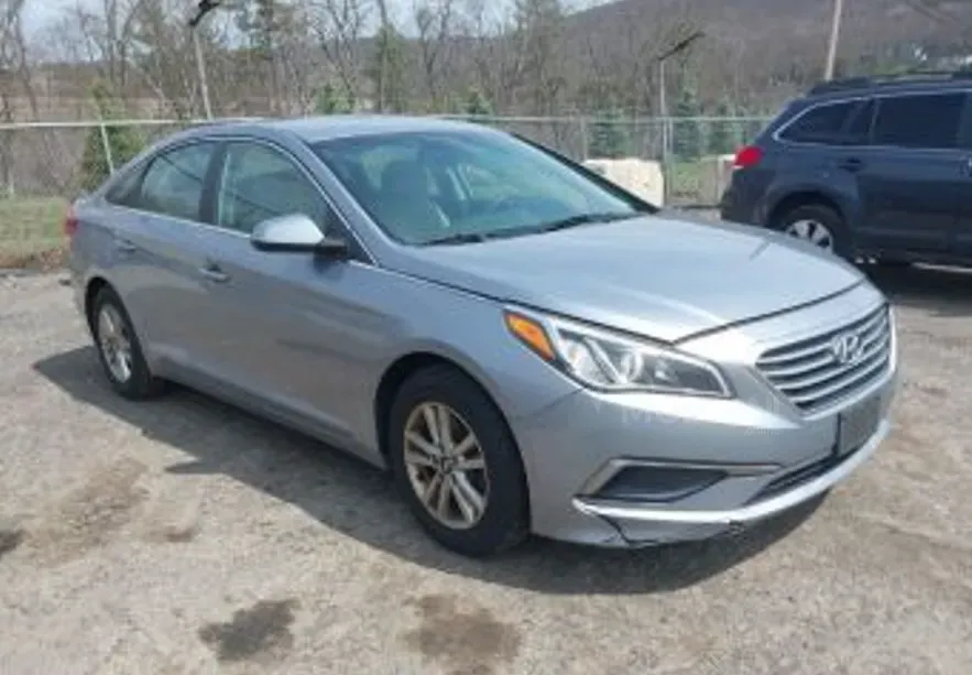 Hyundai Sonata 2016 თბილისი - photo 2