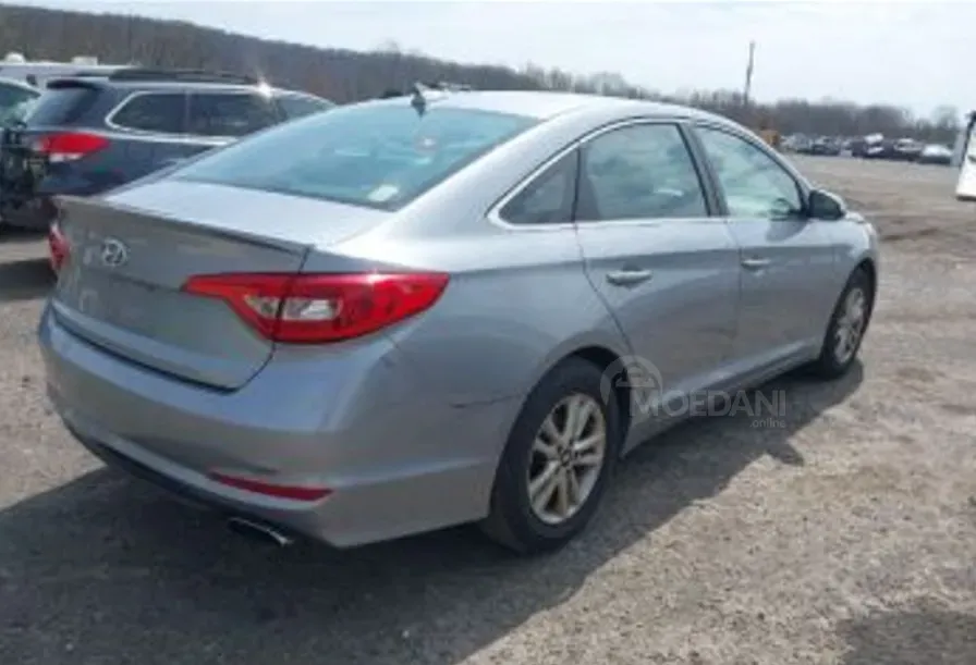 Hyundai Sonata 2016 თბილისი - photo 4