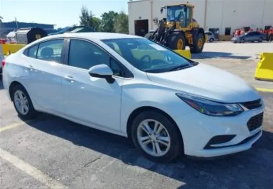 Chevrolet Cruze 2018 თბილისი