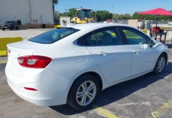 Chevrolet Cruze 2018 თბილისი