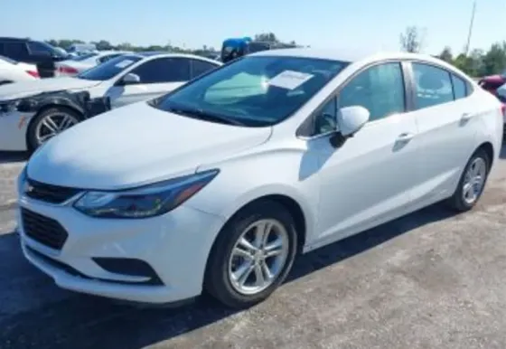 Chevrolet Cruze 2018 თბილისი