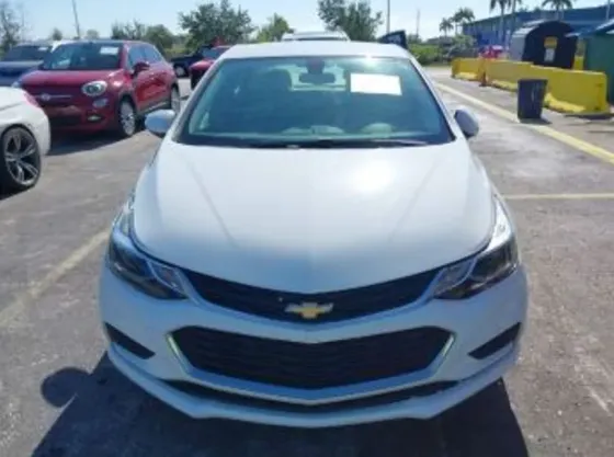 Chevrolet Cruze 2018 თბილისი