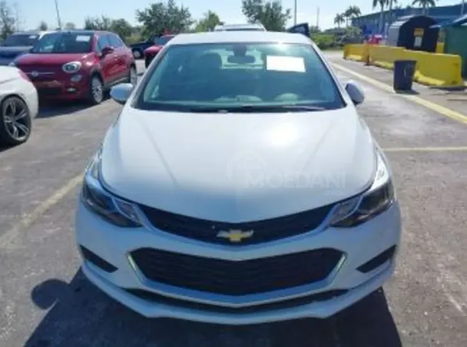 Chevrolet Cruze 2018 თბილისი - photo 1