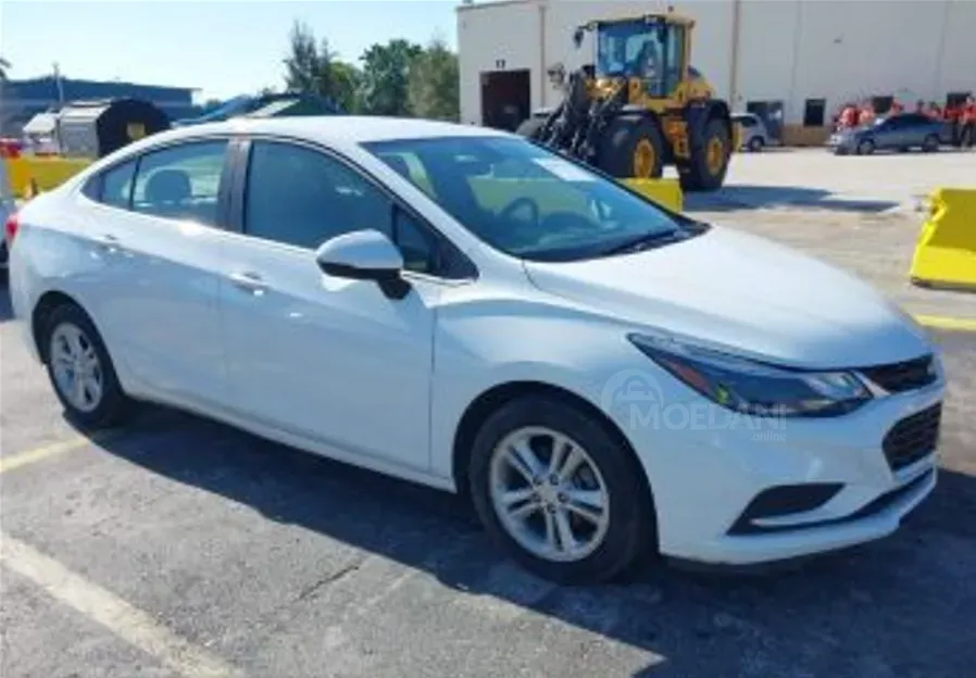 Chevrolet Cruze 2018 Тбилиси - изображение 2