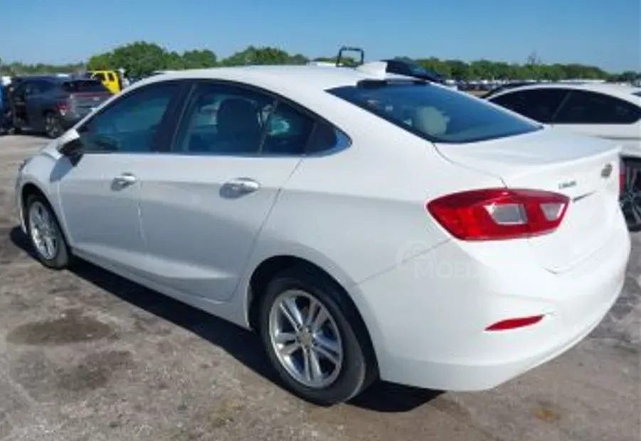 Chevrolet Cruze 2018 Тбилиси - изображение 3