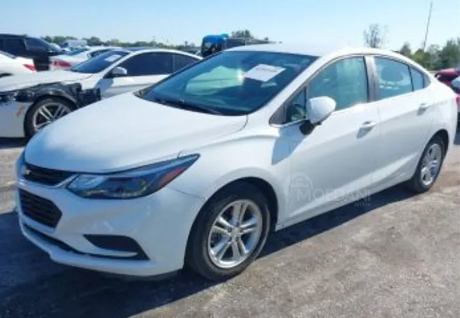 Chevrolet Cruze 2018 Тбилиси - изображение 5