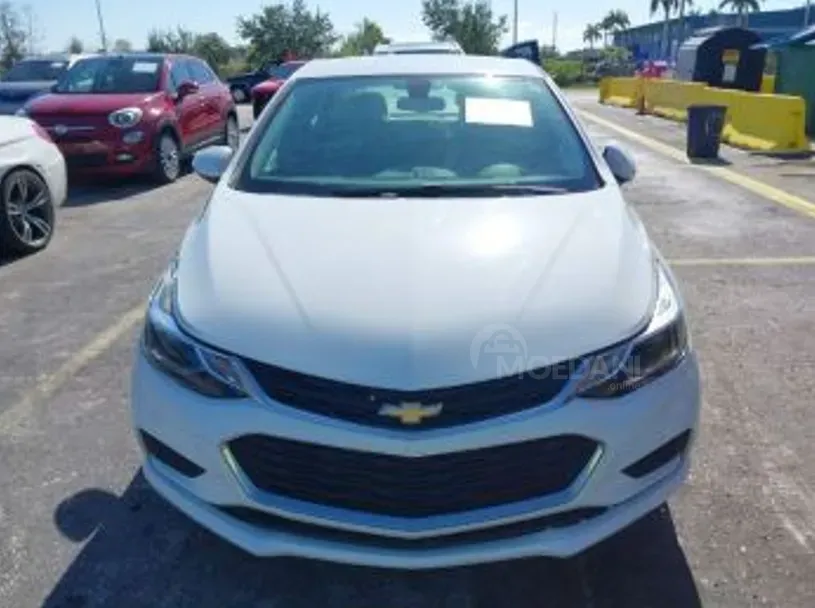 Chevrolet Cruze 2018 Тбилиси - изображение 1