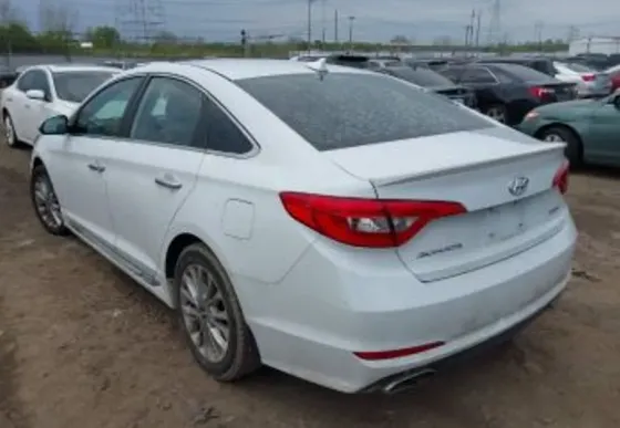 Hyundai Sonata 2015 თბილისი