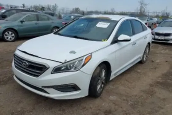 Hyundai Sonata 2015 თბილისი