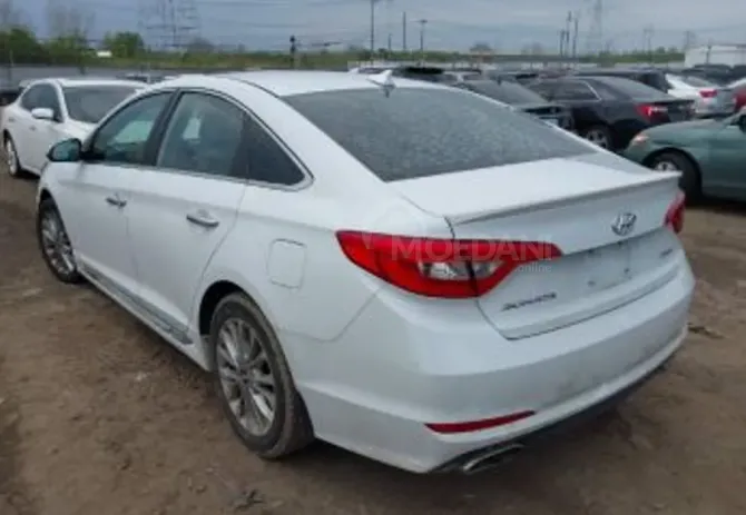 Hyundai Sonata 2015 თბილისი - photo 3