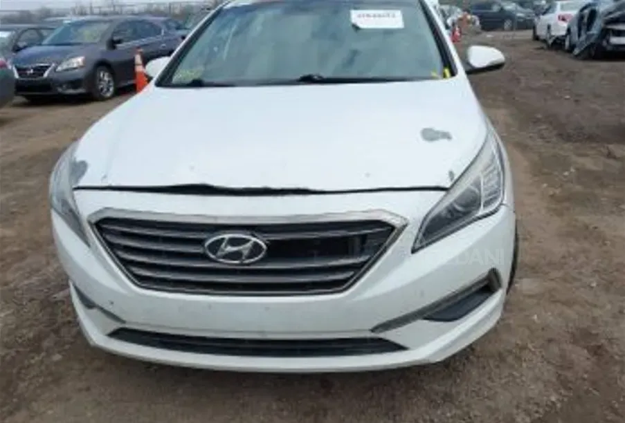 Hyundai Sonata 2015 თბილისი - photo 5