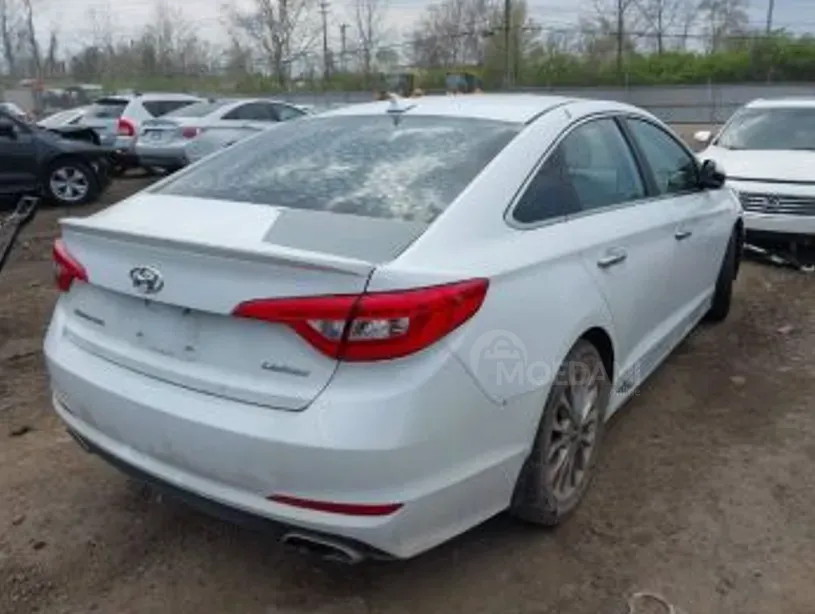 Hyundai Sonata 2015 თბილისი - photo 4