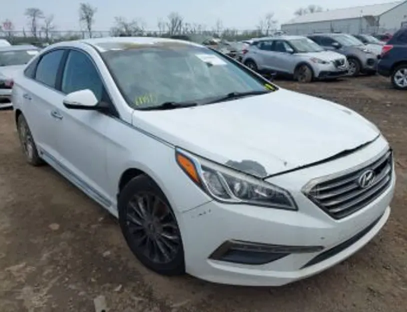 Hyundai Sonata 2015 თბილისი - photo 2