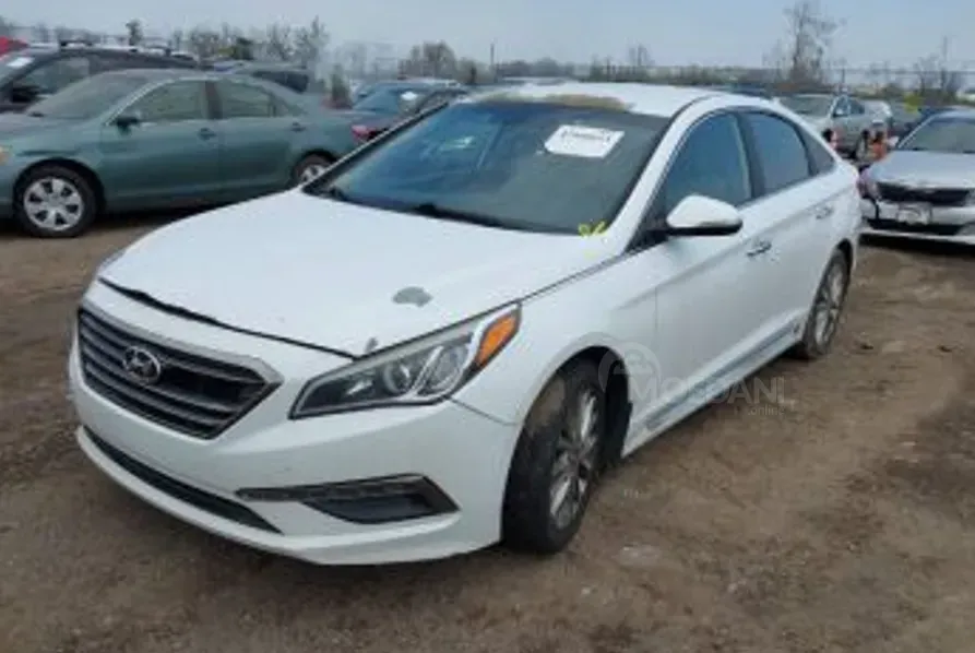 Hyundai Sonata 2015 თბილისი - photo 1