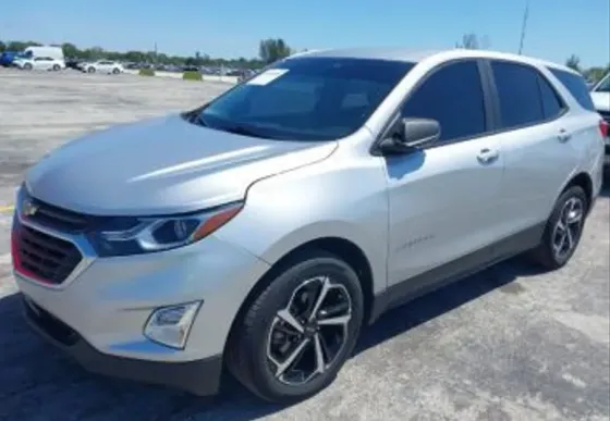Chevrolet Equinox 2021 თბილისი