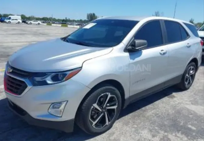 Chevrolet Equinox 2021 თბილისი - photo 2