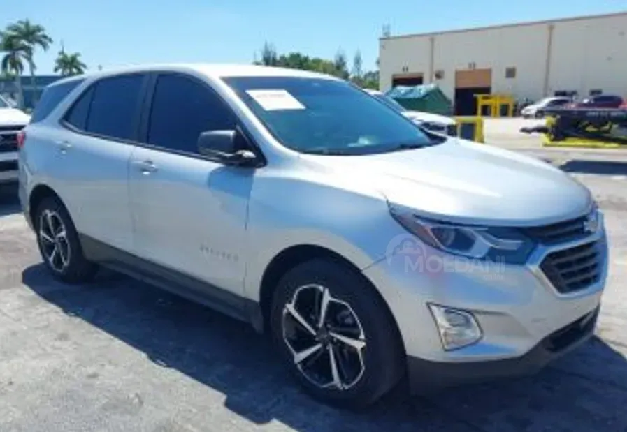 Chevrolet Equinox 2021 Тбилиси - изображение 3