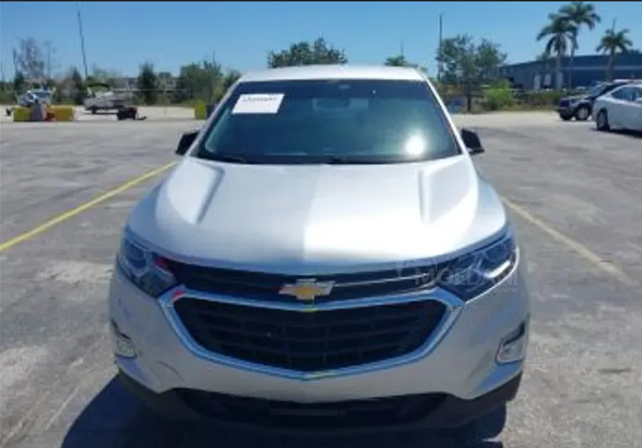 Chevrolet Equinox 2021 Тбилиси - изображение 1