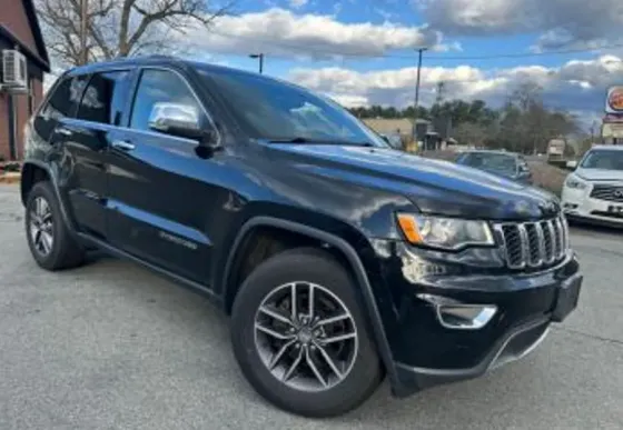 Jeep Grand Cherokee 2017 თბილისი