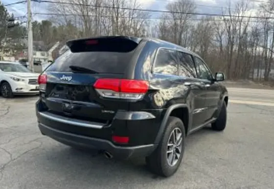 Jeep Grand Cherokee 2017 თბილისი
