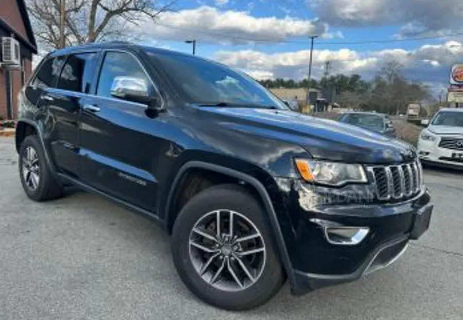 Jeep Grand Cherokee 2017 Тбилиси - изображение 2