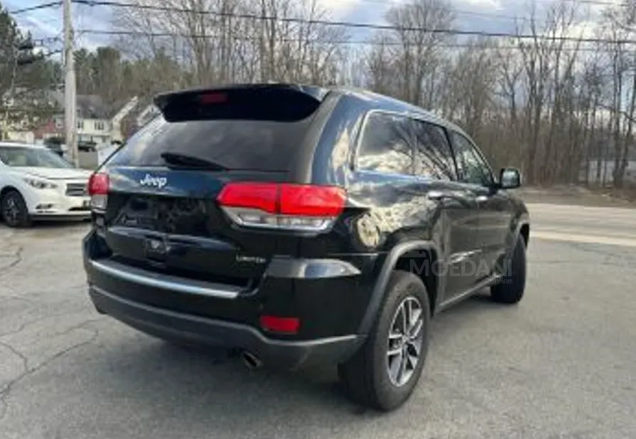 Jeep Grand Cherokee 2017 Тбилиси - изображение 4