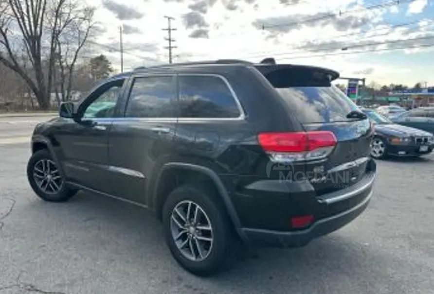 Jeep Grand Cherokee 2017 Тбилиси - изображение 3