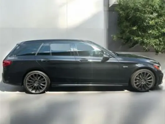 Mercedes C 2020 თბილისი