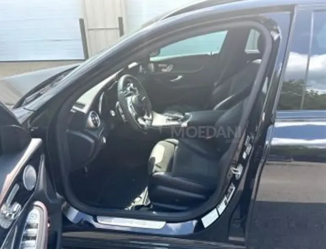 Mercedes C 2020 Tbilisi - photo 4