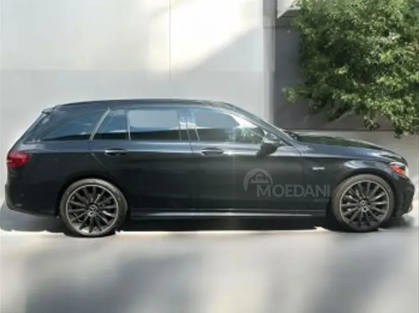 Mercedes C 3L 2020 თბილისი - photo 3