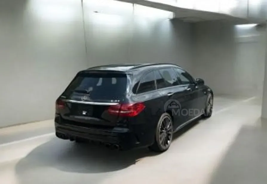 Mercedes C 3L 2020 თბილისი - photo 5