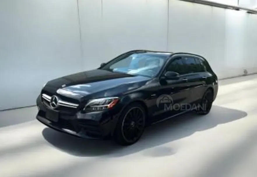 Mercedes C 3L 2020 თბილისი - photo 1