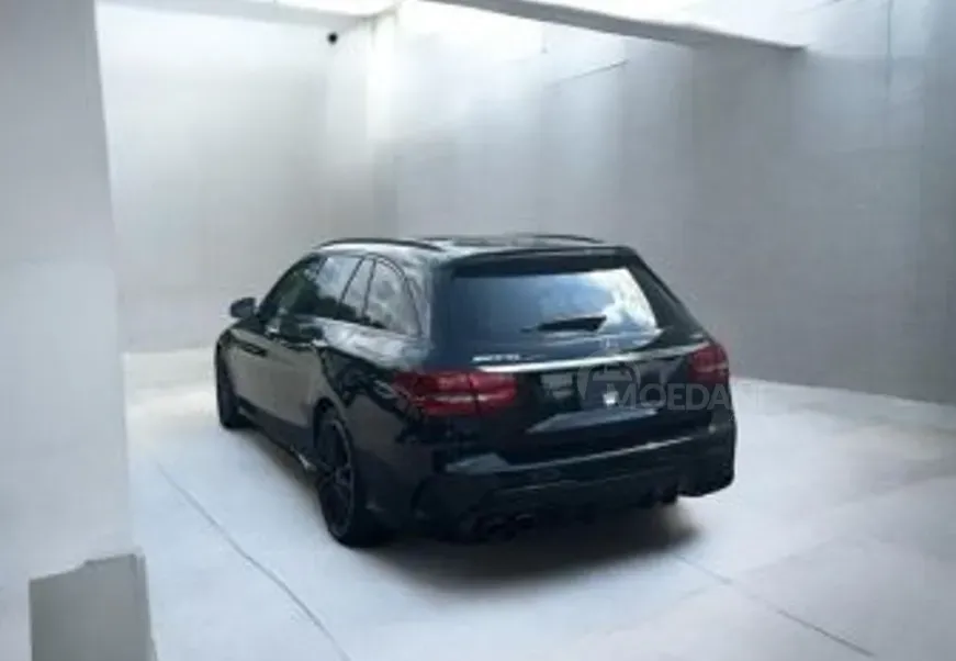 Mercedes C 3L 2020 თბილისი - photo 2