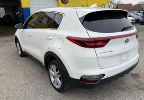 Kia Sportage 2020 თბილისი