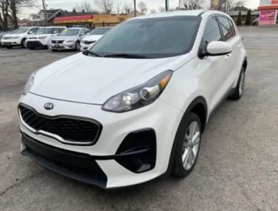 Kia Sportage 2020 თბილისი