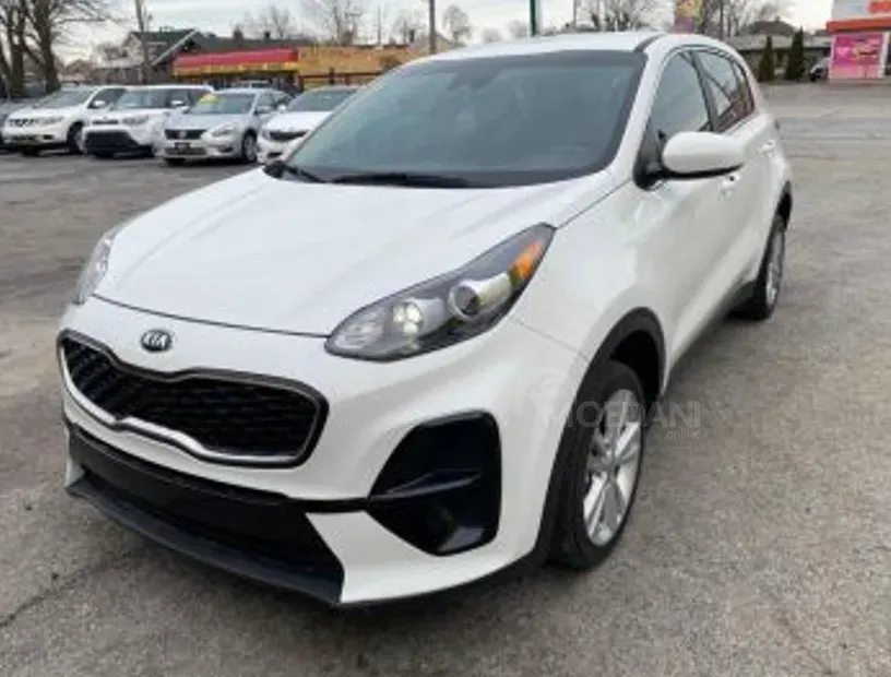 Kia Sportage 2020 Тбилиси - изображение 1