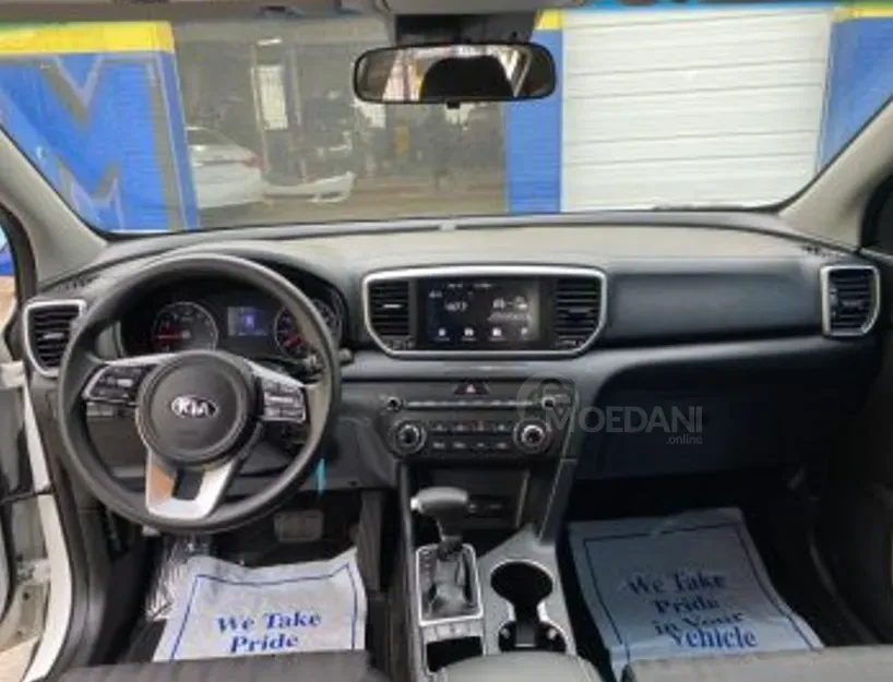 Kia Sportage 2020 Тбилиси - изображение 5