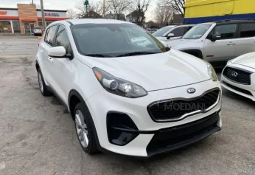 Kia Sportage 2020 Тбилиси - изображение 2