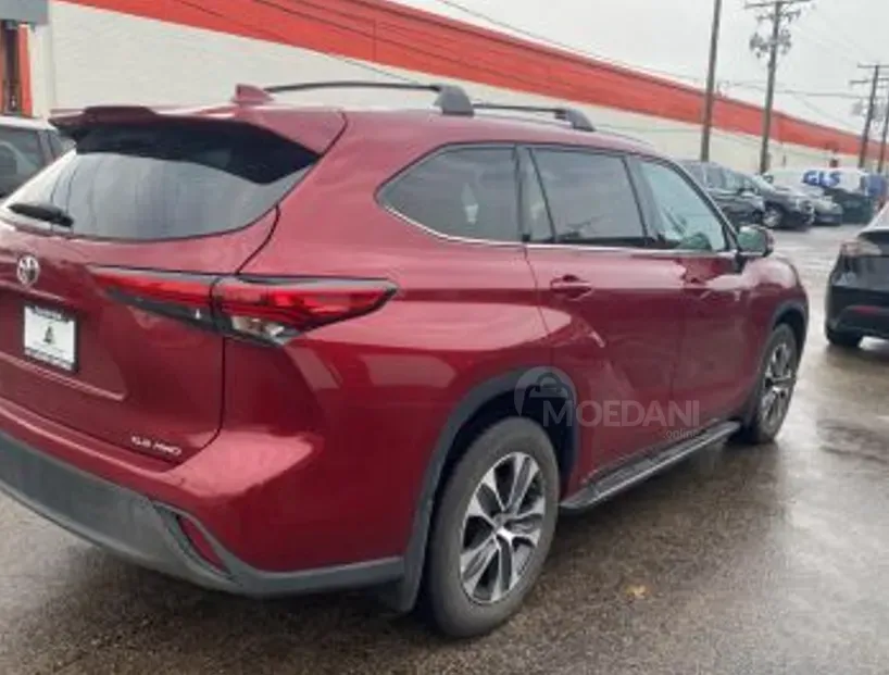 Toyota Highlander 3.5L 2022 Tbilisi - photo 4