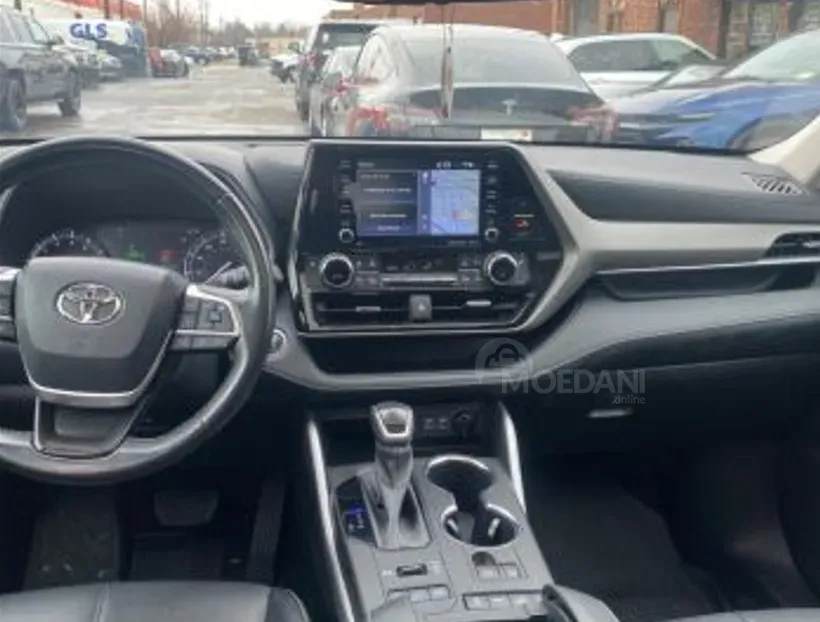 Toyota Highlander 3.5L 2022 Tbilisi - photo 5