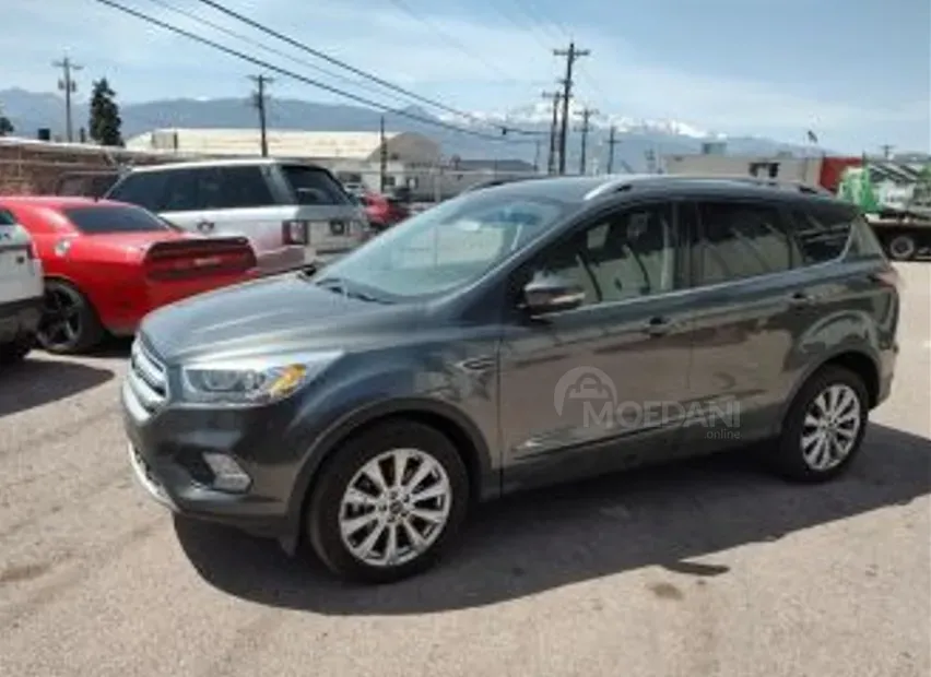 Ford Escape 1.5L 2017 Тбилиси - изображение 2