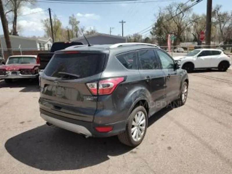 Ford Escape 1.5L 2017 Тбилиси - изображение 5