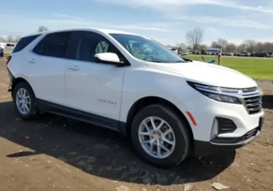 Chevrolet Equinox 2022 თბილისი
