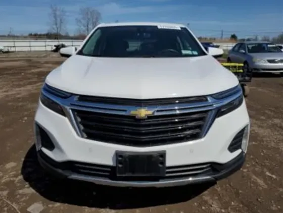 Chevrolet Equinox 2022 თბილისი