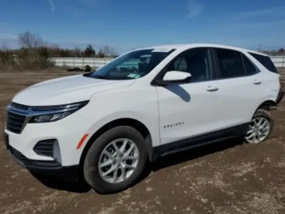 Chevrolet Equinox 2022 თბილისი
