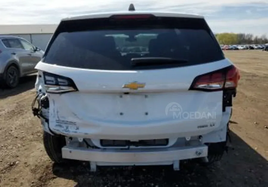 Chevrolet Equinox 2022 თბილისი - photo 6