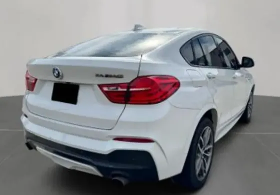 BMW X4 2018 თბილისი
