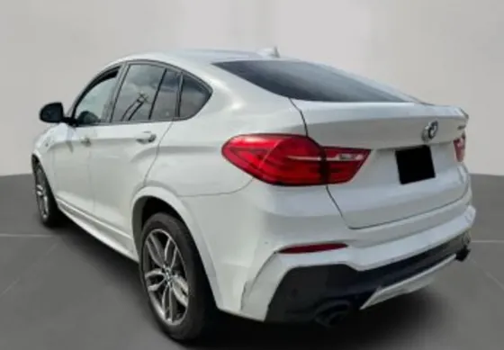 BMW X4 2018 თბილისი
