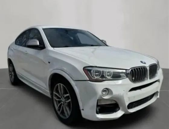 BMW X4 2018 თბილისი