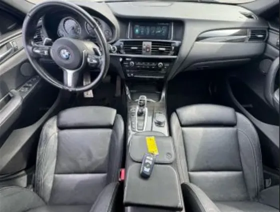 BMW X4 2018 თბილისი